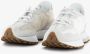 New Balance 327 Wit Suede Lage sneakers Dames - Thumbnail 6