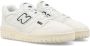 New Balance "Hennep Sneakers met Crème Zool" Beige Heren - Thumbnail 8