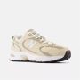 New Balance 530 Fashion sneakers Schoenen beige white maat: 46.5 beschikbare maaten:44.5 46.5 - Thumbnail 5