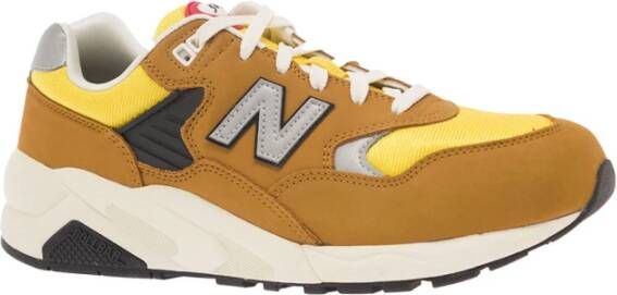 New Balance Sneakers Beige Heren