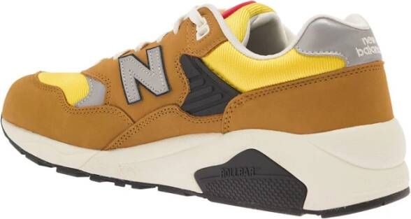 New Balance Sneakers Beige Heren