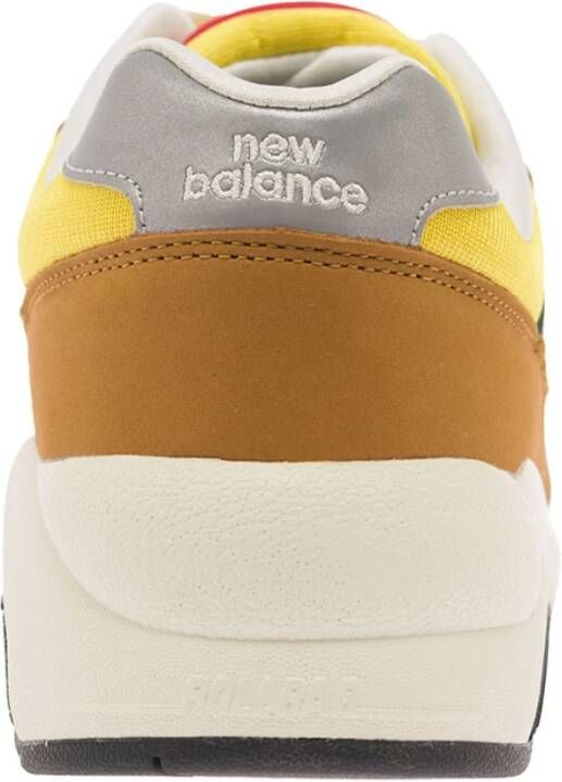 New Balance Sneakers Beige Heren