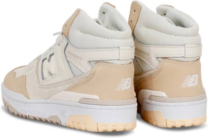 New Balance Sneakers Beige Heren