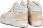 New Balance 650R Angora Schoenen Trainers Leer 650 BB650RPC - Thumbnail 5