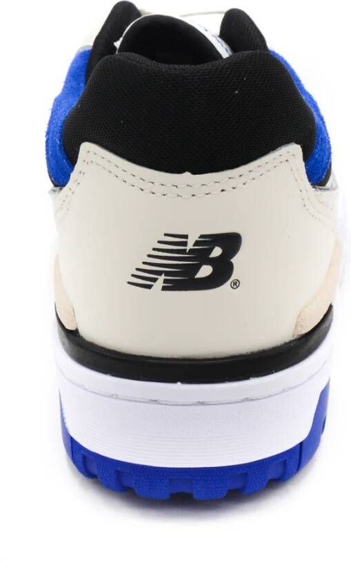 New Balance Trendy Beige Sneakers voor Heren Beige Heren