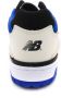 New Balance 550 Sneakers MaxiHeren Ondersteuning Gladde Afwerking Blue Heren - Thumbnail 10
