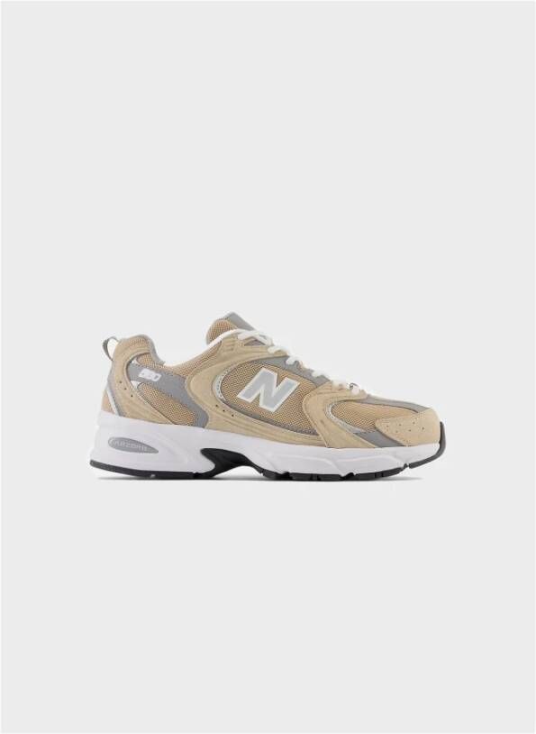 New Balance Sneakers Beige Heren