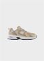 New Balance Incense 530 Unisex Lifestyle Schoenen Beige Heren - Thumbnail 9