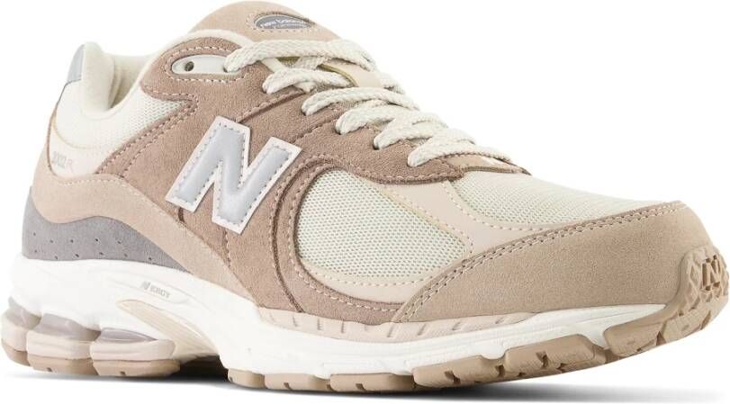 New Balance Beige Sneakers Nieuw Model Beige Heren