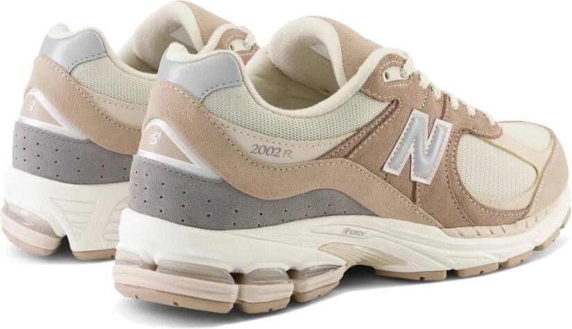 New Balance Beige Sneakers Nieuw Model Beige Heren