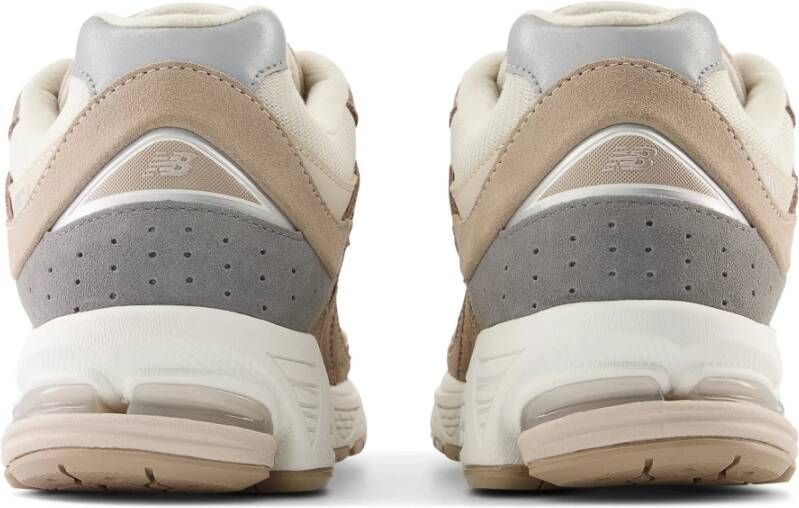 New Balance Beige Sneakers Nieuw Model Beige Heren