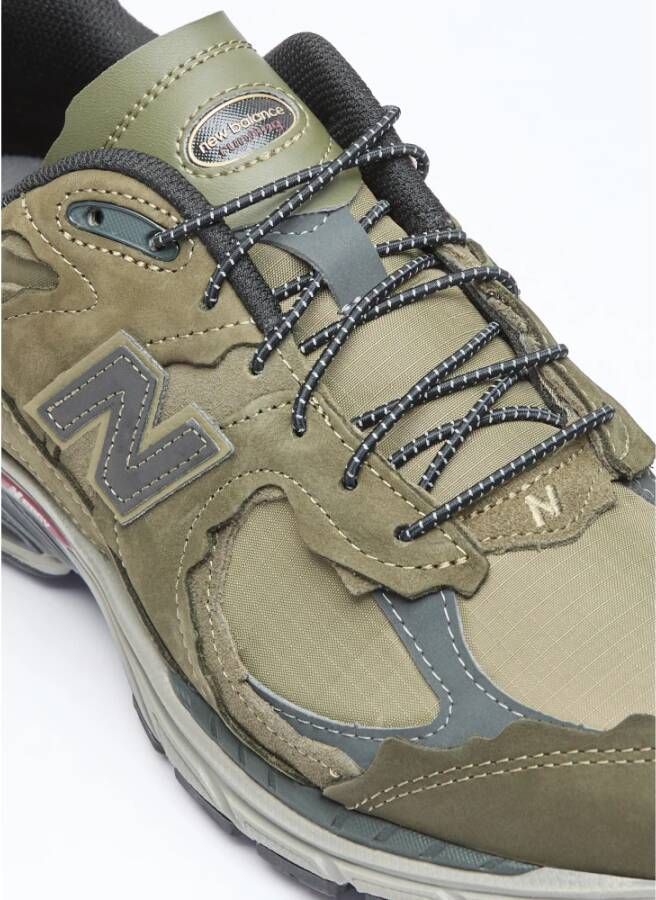 New Balance Sneakers Beige Heren