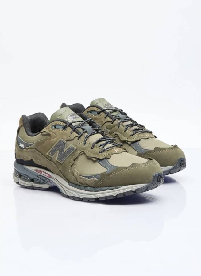 New Balance Sneakers Beige Heren