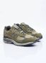 New Balance Moderne Sneaker met ABZORB-demping en Stability Web-technologie Green Heren - Thumbnail 11