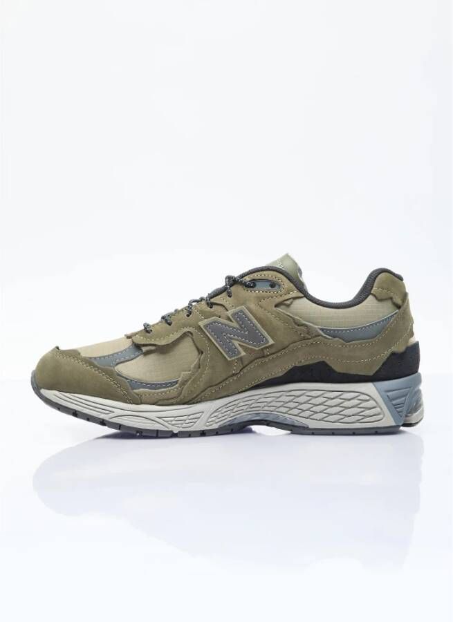 New Balance Sneakers Beige Heren