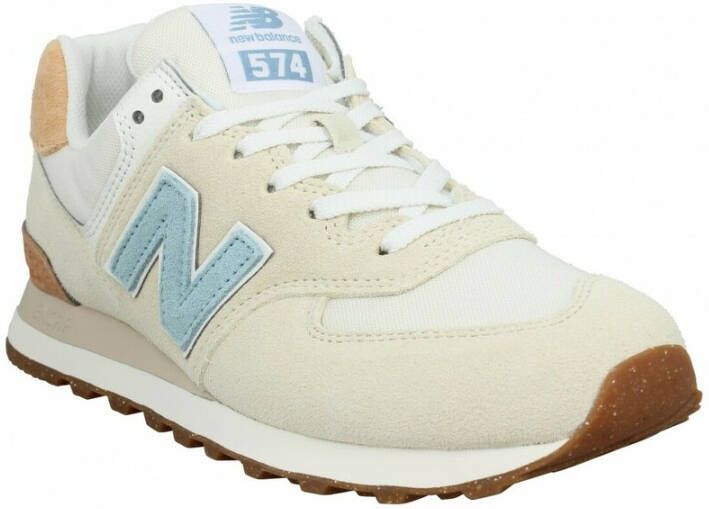 New Balance Eva Foam Sneakers voor Heren Beige Heren Schoenen.nl