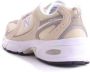 New Balance 530 Fashion sneakers Schoenen beige white maat: 46.5 beschikbare maaten:44.5 46.5 - Thumbnail 12