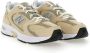 New Balance 530 Fashion sneakers Schoenen beige white maat: 46.5 beschikbare maaten:44.5 46.5 - Thumbnail 9