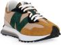 New Balance MS327DB Beige Nylon Lage sneakers Heren - Thumbnail 7