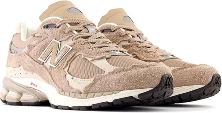 New Balance Sneakers Beige Heren