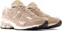 New Balance Driftwood Timber Wolf Protection Pack Sneakers Beige Heren - Thumbnail 4