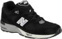 New Balance 991 MiUK Vulcan Sneakers - Thumbnail 4