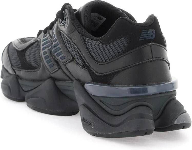 New Balance Sneakers Black Heren
