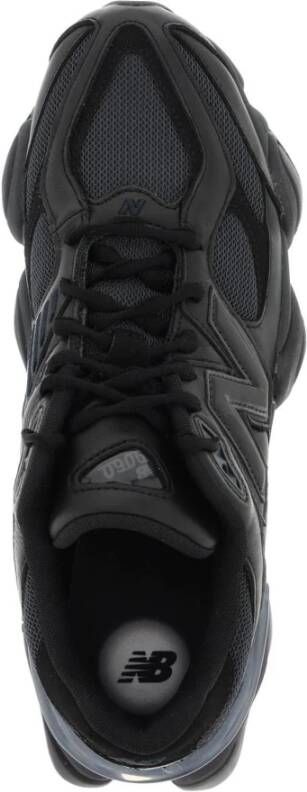 New Balance Sneakers Black Heren