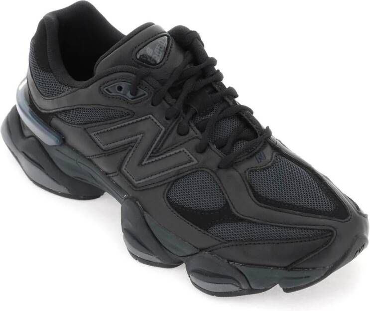 New Balance Sneakers Black Heren