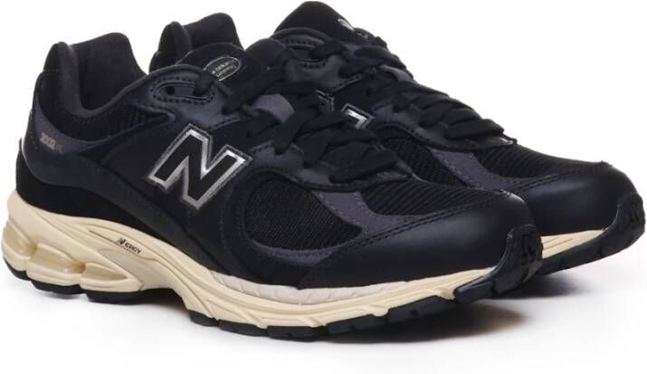 New Balance Sneakers Black Heren