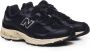 New Balance M2002RIB Black Cream Sneaker M2002RIB - Thumbnail 6