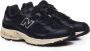 New Balance M2002RIB Black Cream Sneaker M2002RIB - Thumbnail 7