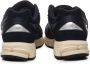 New Balance M2002RIB Black Cream Heren Sneaker M2002RIB - Thumbnail 5