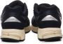 New Balance M2002RIB Black Cream Sneaker M2002RIB - Thumbnail 7