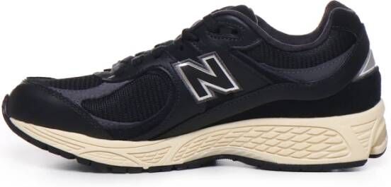 New Balance Sneakers Black Heren