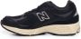 New Balance M2002RIB Black Cream Heren Sneaker M2002RIB - Thumbnail 6