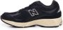 New Balance M2002RIB Black Cream Sneaker M2002RIB - Thumbnail 8