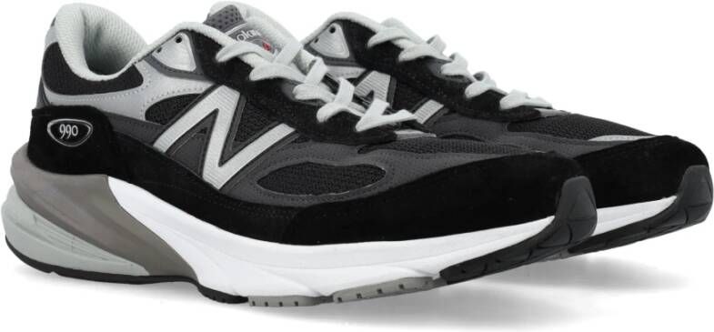 New Balance Sneakers Black Heren