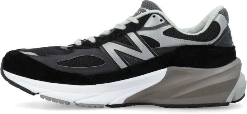 New Balance Sneakers Black Heren
