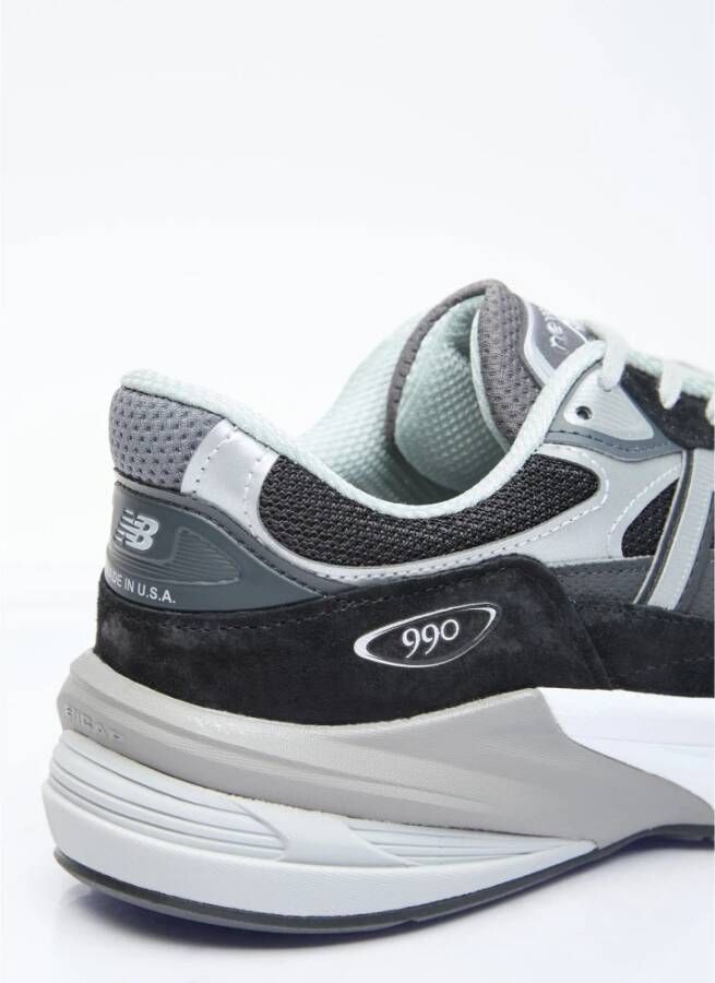 New Balance Sneakers Black Heren