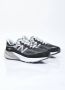 New Balance Zwarte sneakers met performance-geïnspireerd design Zwart Heren - Thumbnail 11