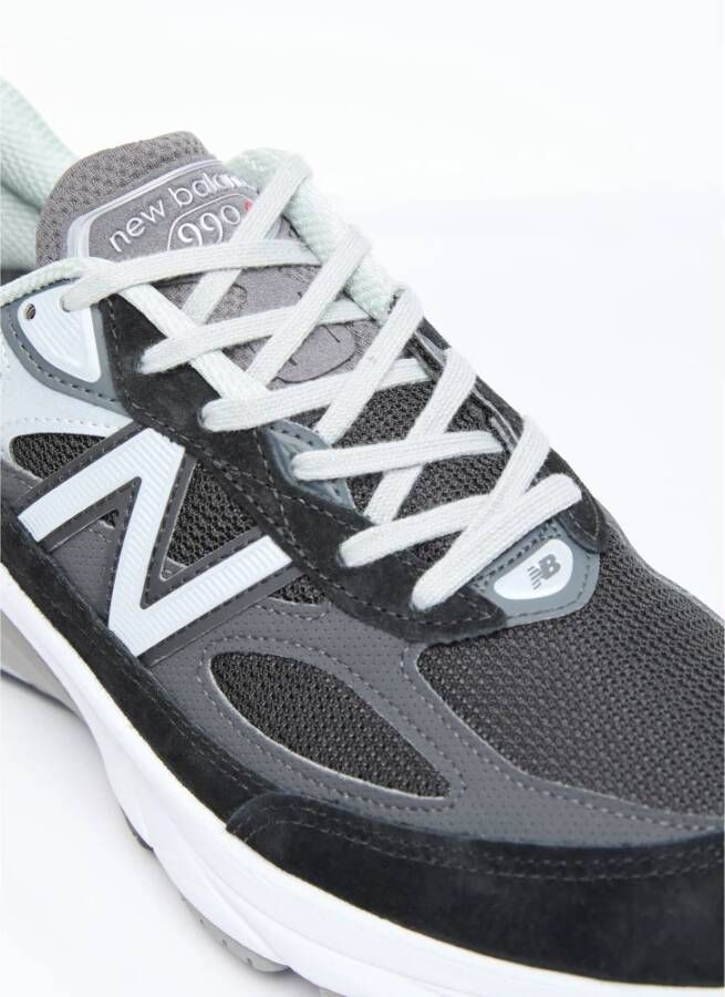 New Balance Sneakers Black Heren