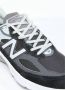 New Balance Zwarte sneakers met performance-geïnspireerd design Zwart Heren - Thumbnail 12