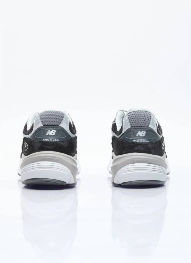 New Balance Sneakers Black Heren