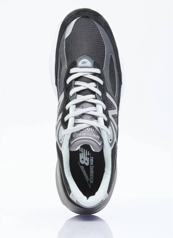 New Balance Sneakers Black Heren