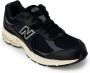 New Balance Heren Sneakers Lente Zomer Collectie Black Heren - Thumbnail 6