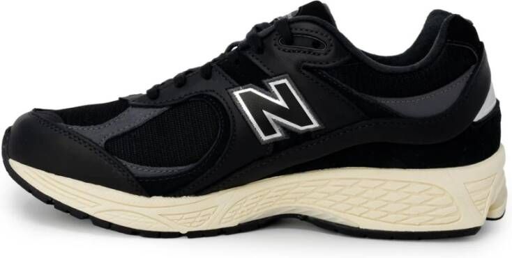 New Balance Sneakers Black Heren