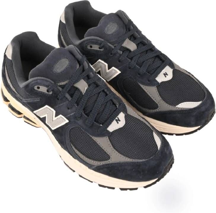 New Balance Sneakers Black Heren
