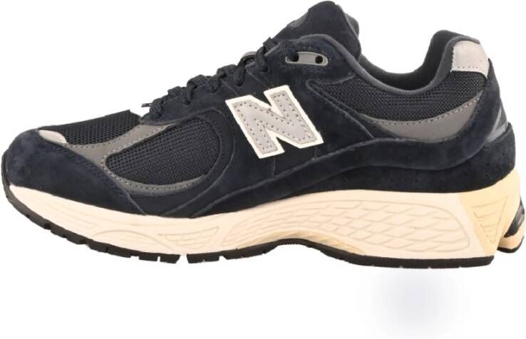 New Balance Sneakers Black Heren