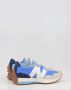 New Balance Blauwe sportschoenen met platte zool voor dames Blauw Dames - Thumbnail 7